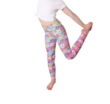 Load image into Gallery viewer, Donut Leggings
