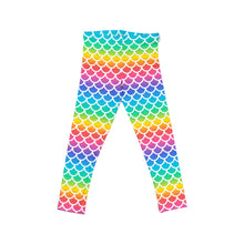 Load image into Gallery viewer, mermaid leggings

