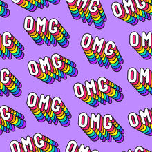 Load image into Gallery viewer, omg
