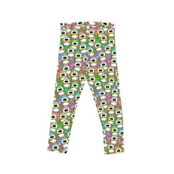rainbow frogs