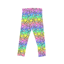 Load image into Gallery viewer, 90s electrified leggings
