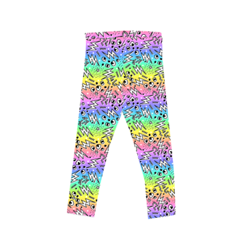 90s electrified leggings
