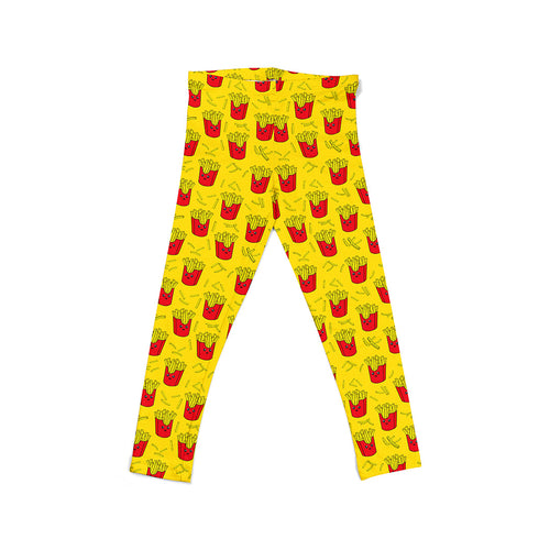fries leggings