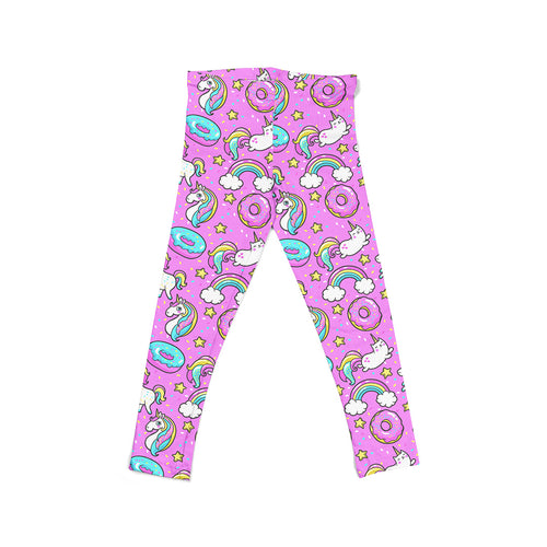 Caticorn Unicorn Leggings