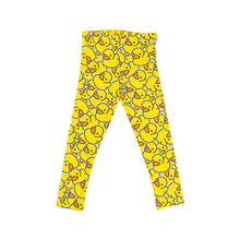 Load image into Gallery viewer, Rubber Ducky Leggings
