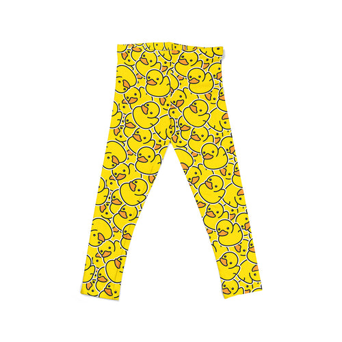 Rubber Ducky Leggings