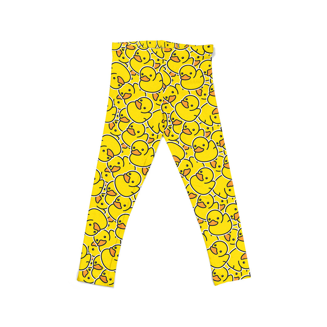 Rubber Ducky Leggings