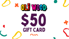 Load image into Gallery viewer, Gift Card

