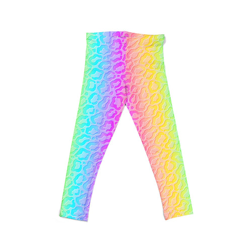 Rainbow Bright Leggings