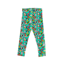 Load image into Gallery viewer, 90s Child Leggings
