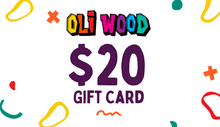 Load image into Gallery viewer, Gift Card
