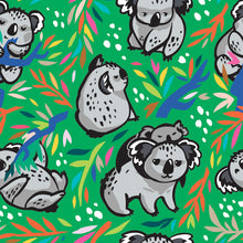 Load image into Gallery viewer, koala print
