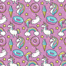 Load image into Gallery viewer, Unicorn Caticorn Leggings
