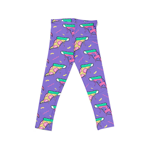 purple pizza eater