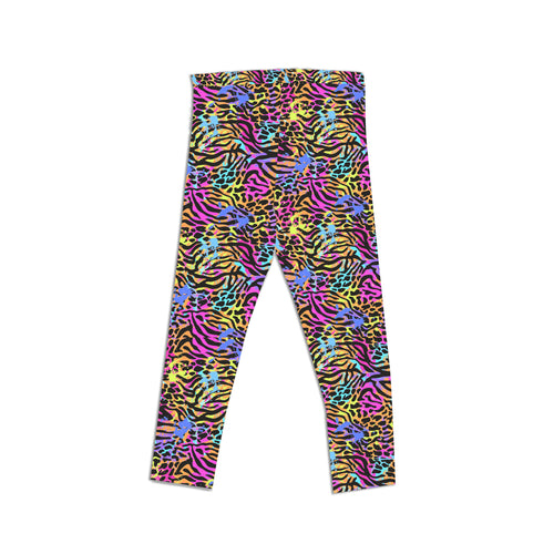 rainbow jungle