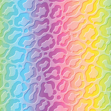 Load image into Gallery viewer, Rainbow Bright Pattern
