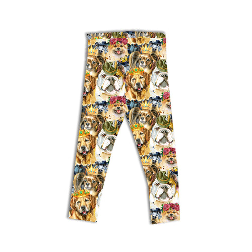 royal dogs kids